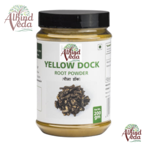 Yellow Dock <br> (Root Powder)