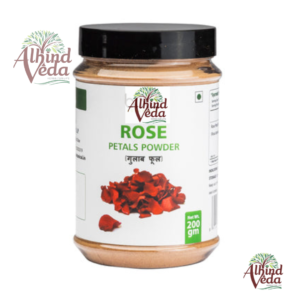 Rose Petals <br> Powder