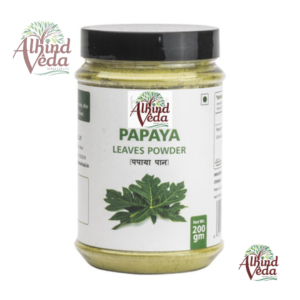 Papaya Leaves <br> Powder