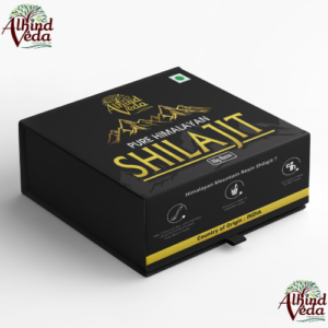 ALHIND VEDA SHILAJIT