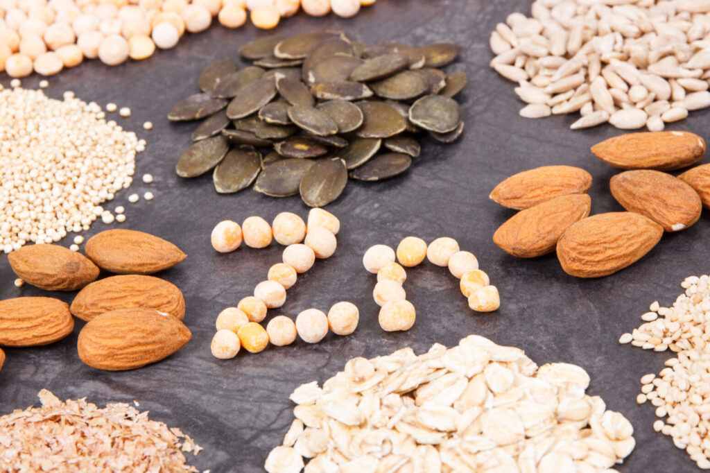 Benefits of Zinc